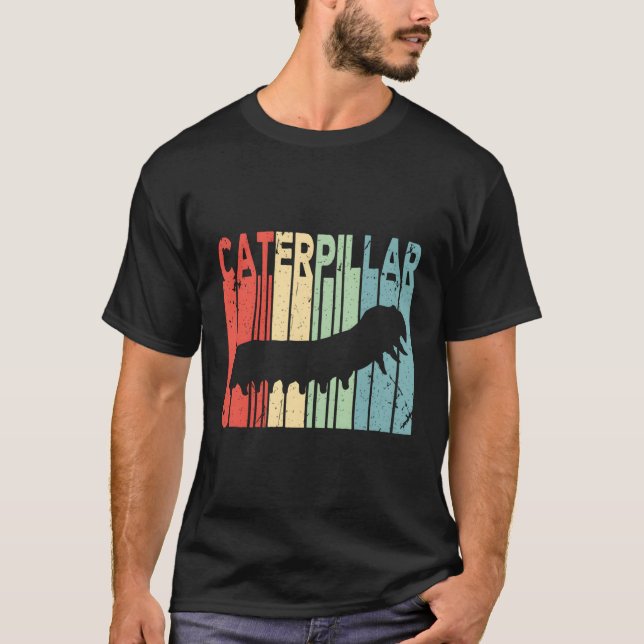 T-shirt Caterpillar (Devant)