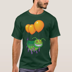 T-shirt Caterpillar