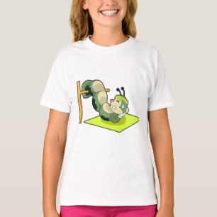 T-shirt Caterpillar ABS Workout Fitness