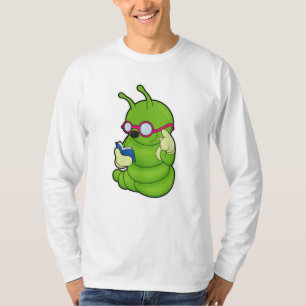 T-shirt Caterpillar avec lunettes de soleil & Réserver