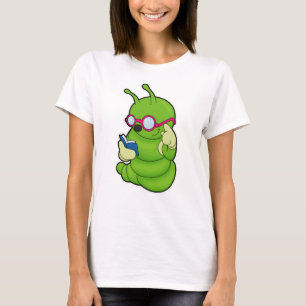 T-shirt Caterpillar avec lunettes de soleil & Réserver