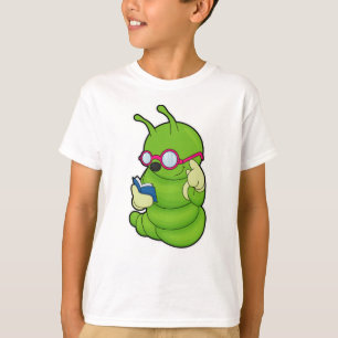 T-shirt Caterpillar avec lunettes de soleil & Réserver