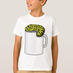 T-shirt Caterpillar avec Musique