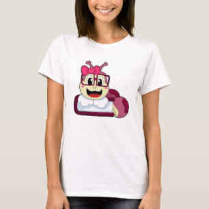 T-shirt Caterpillar avec ruban