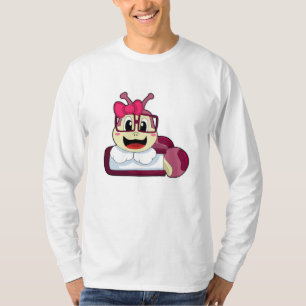 T-shirt Caterpillar avec ruban