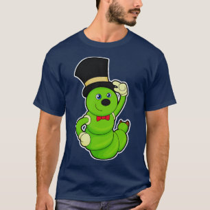 T-shirt Caterpillar en Groom avec Casquette