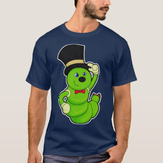 T-shirt Caterpillar en Groom avec Casquette