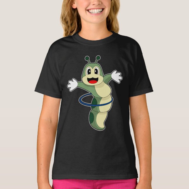 T-shirt Caterpillar Fitness Gymnastique Sports (Devant)