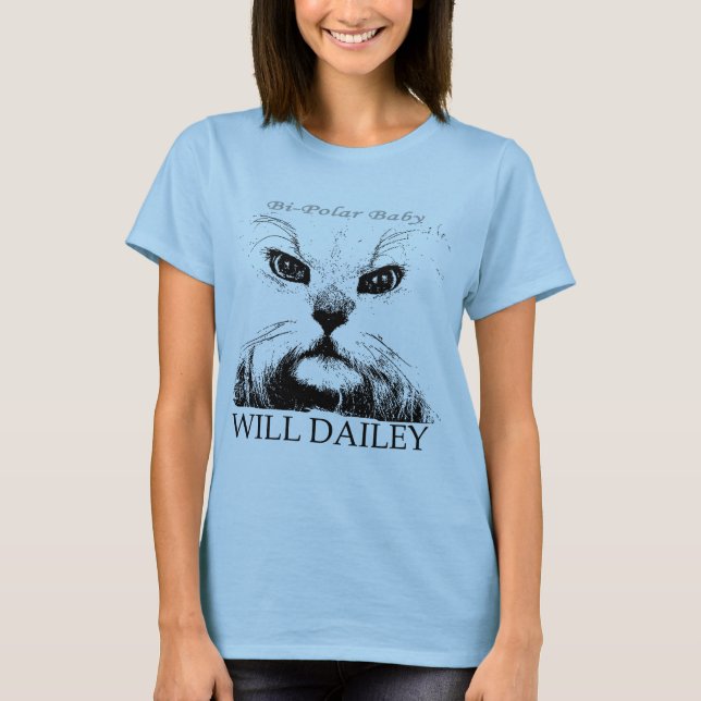 T-shirt Catfinal (Devant)