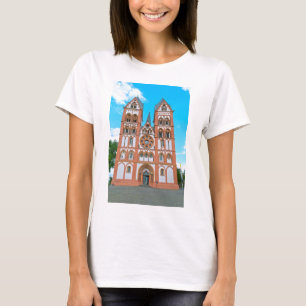 T-shirt Cathédrale de Limbourg