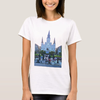 T-shirt Cathédrale de St Louis