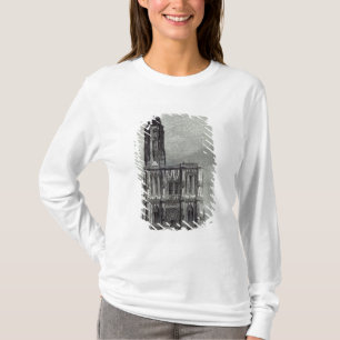 T-shirt Cathédrale de Strasburg