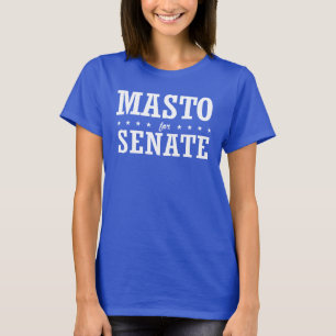 T-shirt Catherine Cortez Masto 2016