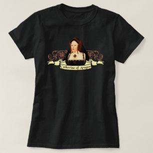 T-shirt Catherine de l'Aragon