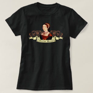 T-shirt Catherine Howard Classic