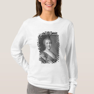 T-shirt Catherine II
