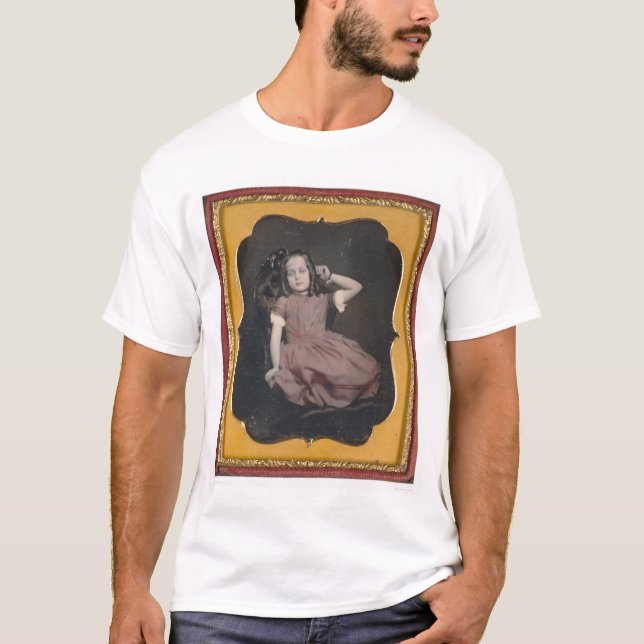 T-shirt Catherine Mapes Bunnell (40223) (Devant)