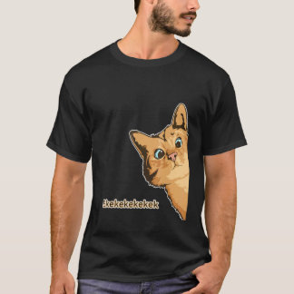 T-shirt Catitude