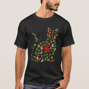 T-shirt Catmas Women