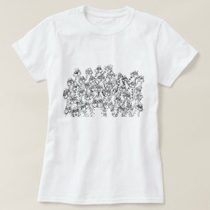 T-SHIRT CATS