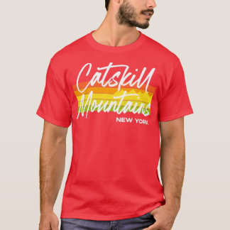 T-shirt Catskill Mountains