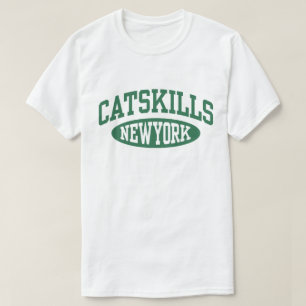 T-shirt CatSkills New York