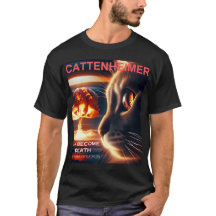 Cattenheimer Je deviens la mort Détroyer des monde