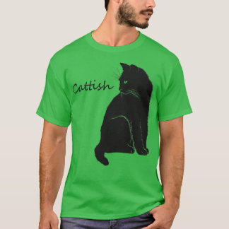 T-shirt Cattish