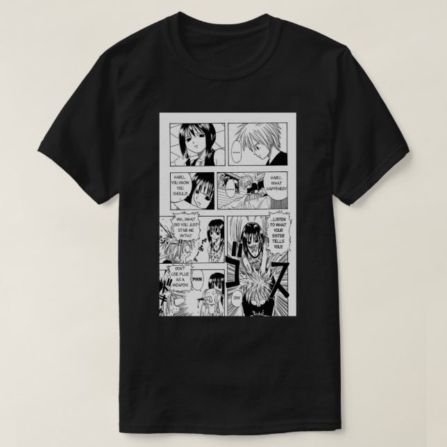 T-shirt Cattleya Maître de la Rave (Design devant)