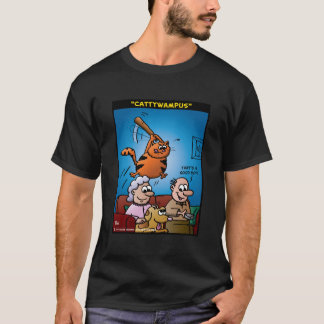 T-shirt Cattywampus