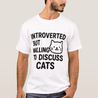 T-shirt Catversion