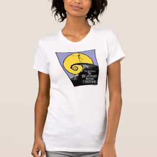 T-shirt Cauchemar avant Noël