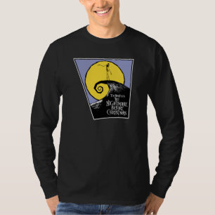 T-shirt Cauchemar avant Noël