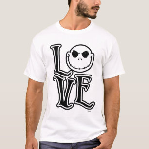 T-shirt Cauchemar avant Noël - AMOUR