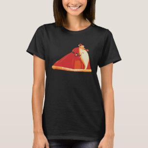 T-shirt Cauchemar avant Noël Père Noël