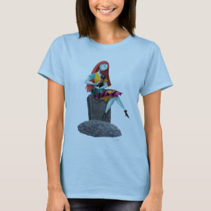 T-shirt Cauchemar avant Noël   Sally & Cat