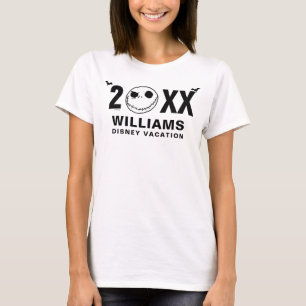 T-shirt Cauchemar avant Noël   Vacances en famille