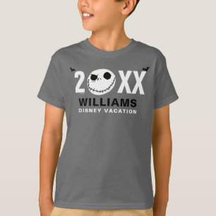T-shirt Cauchemar avant Noël Vacances familiales