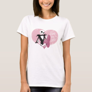 T-shirt Cauchemar avant Noël   Vous Aimez À La Mort