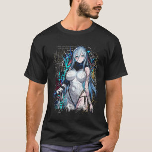 T-shirt Cauchemar Chaos Zéro Narja Contrôleur Insti 5 étoi