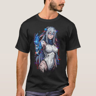 T-shirt Cauchemar Chaos Zéro Narja Voracité Buff de soin