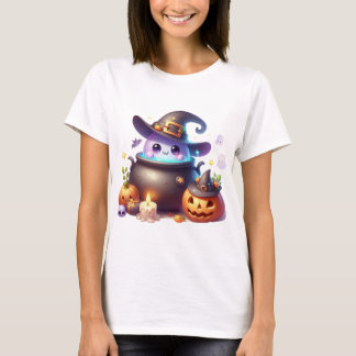 T-SHIRT CAULDRON