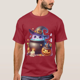 T-SHIRT CAULDRON