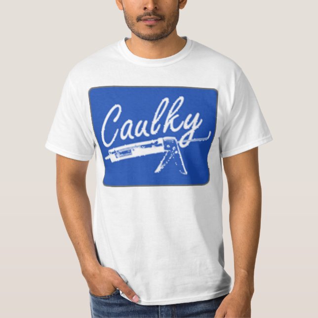 T-shirt Caulky (Devant)