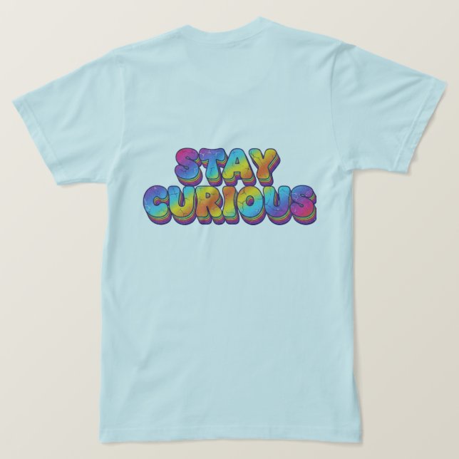T-shirt Causal Core (Design dos)