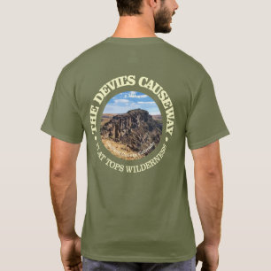 T-shirt Causeway du diable (OBP)