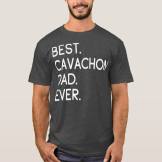 T-shirt Cavachon