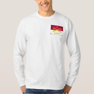 T-shirt Cavalerie de l'Alabama