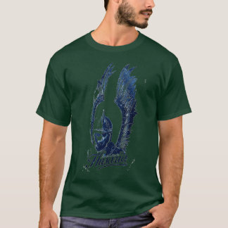 T-shirt Cavalerie Hussar à ailes polonaises 1