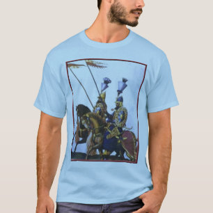 T-shirt Cavalerie turque